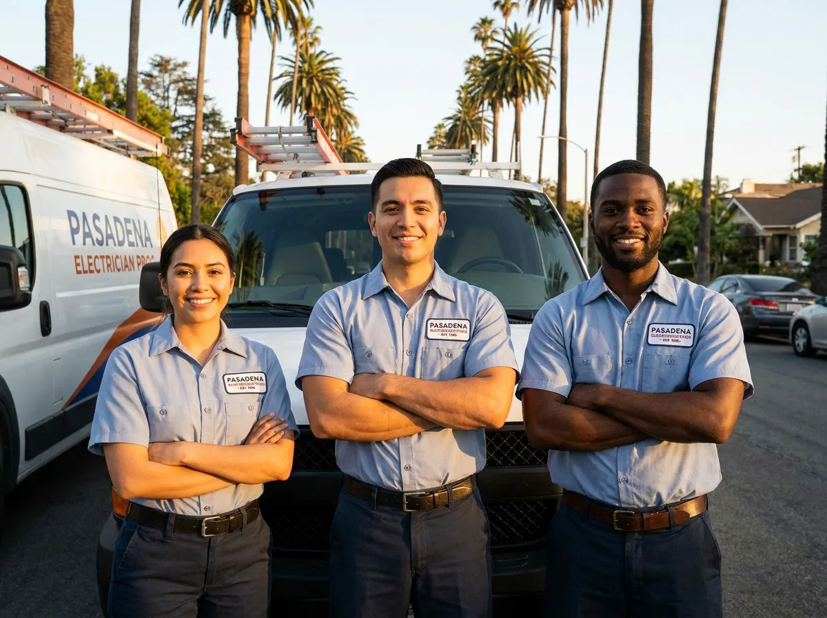 Electrician company in Saratoga, AR